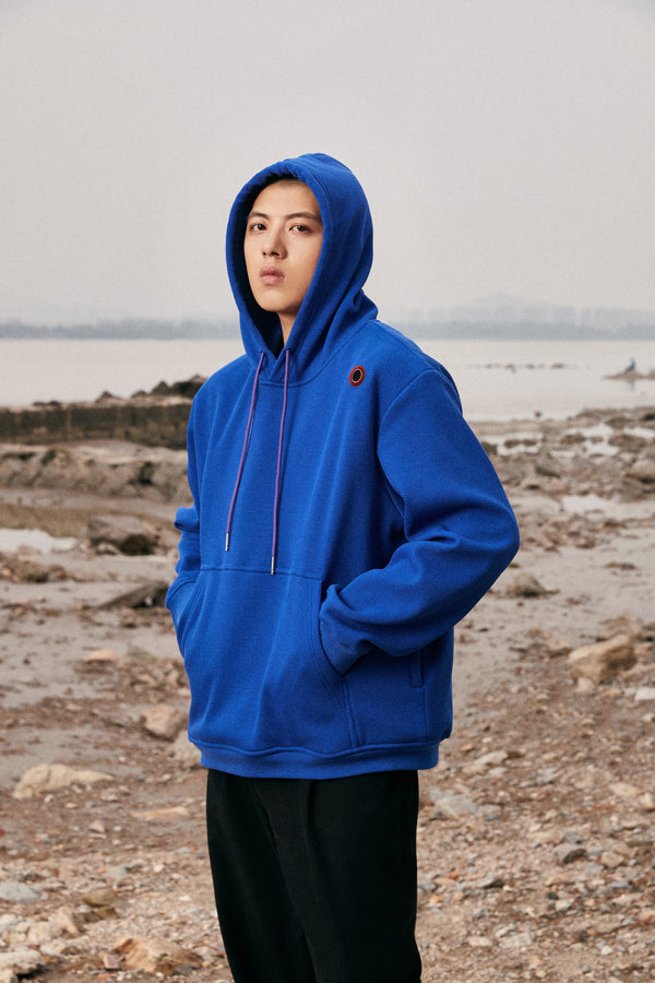 SUBZERO HOODIE【BLUE】