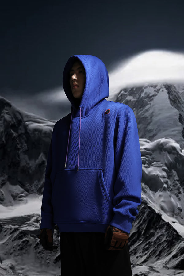 SUBZERO HOODIE【BLUE】